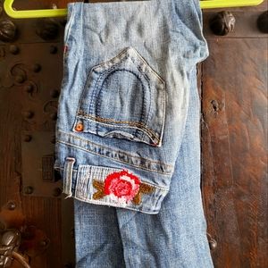 FREESTYLE  REVOLUTION JEANS size  5